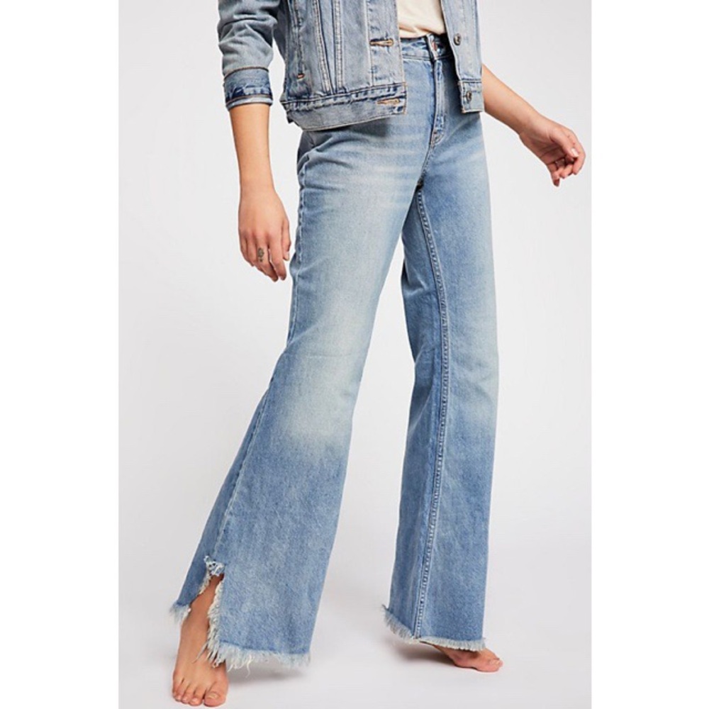 Free people jeans NWT